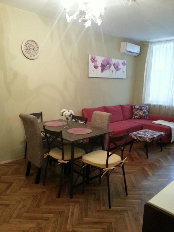Florata Apartment Burgas Exterior photo