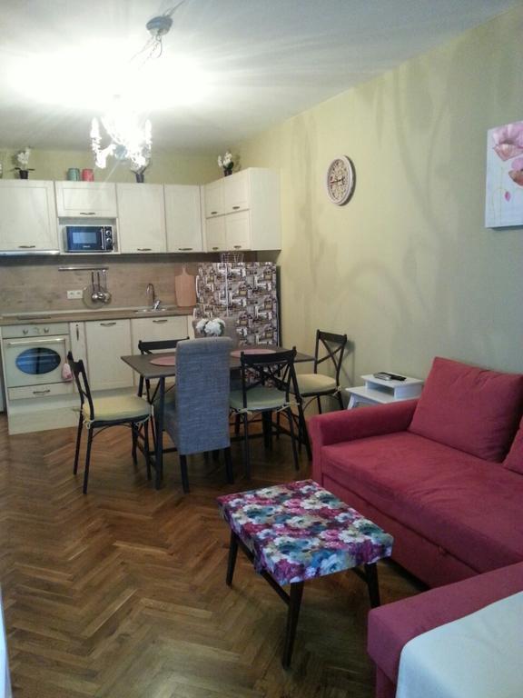 Florata Apartment Burgas Exterior photo