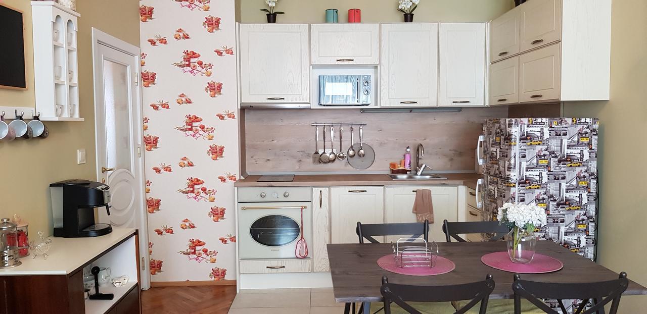 Florata Apartment Burgas Exterior photo